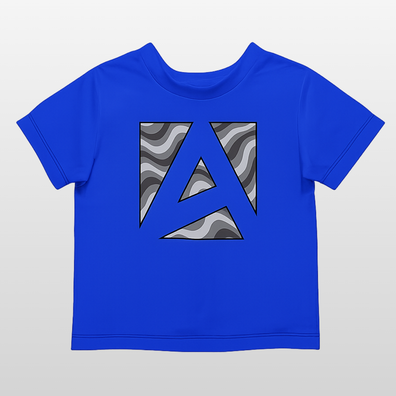 Ascendants - Atlas Abstract Tee