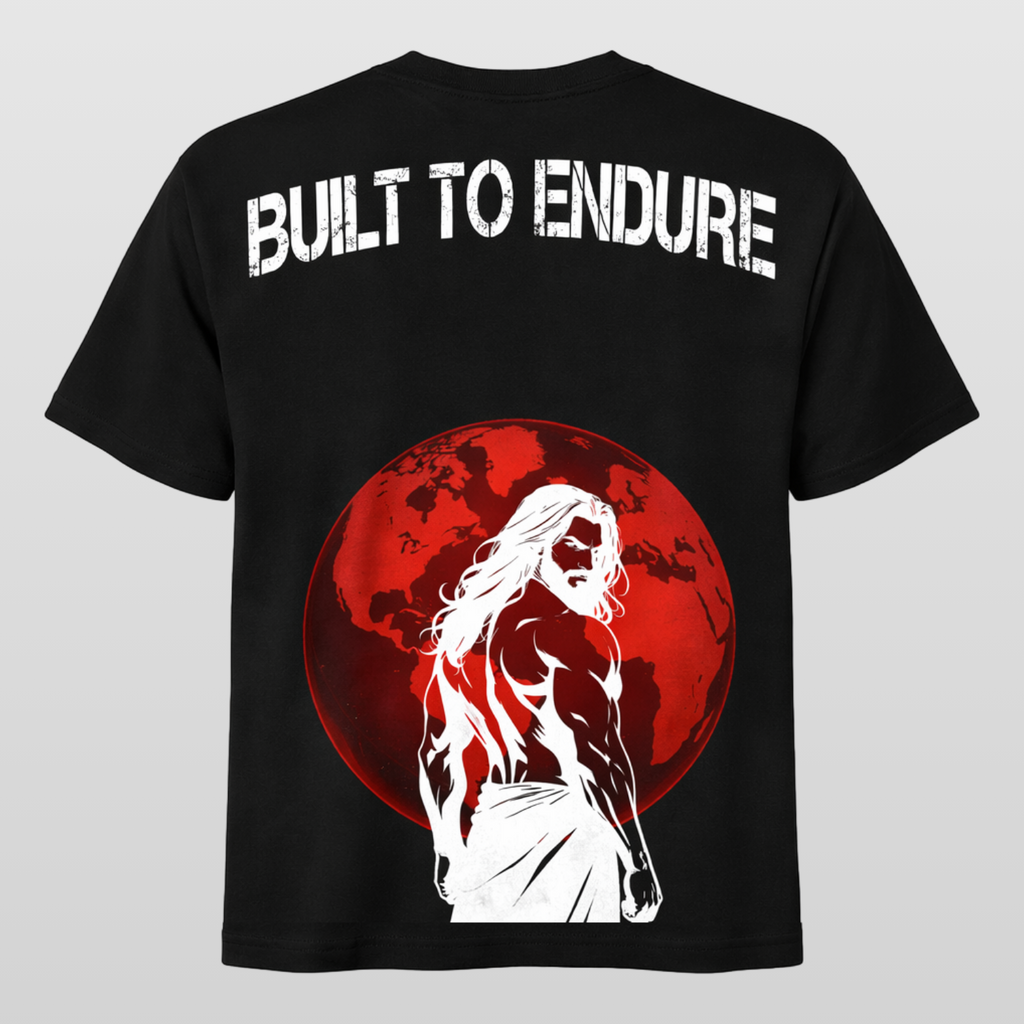 Atlas Clothing Co - Built to Endure Tee