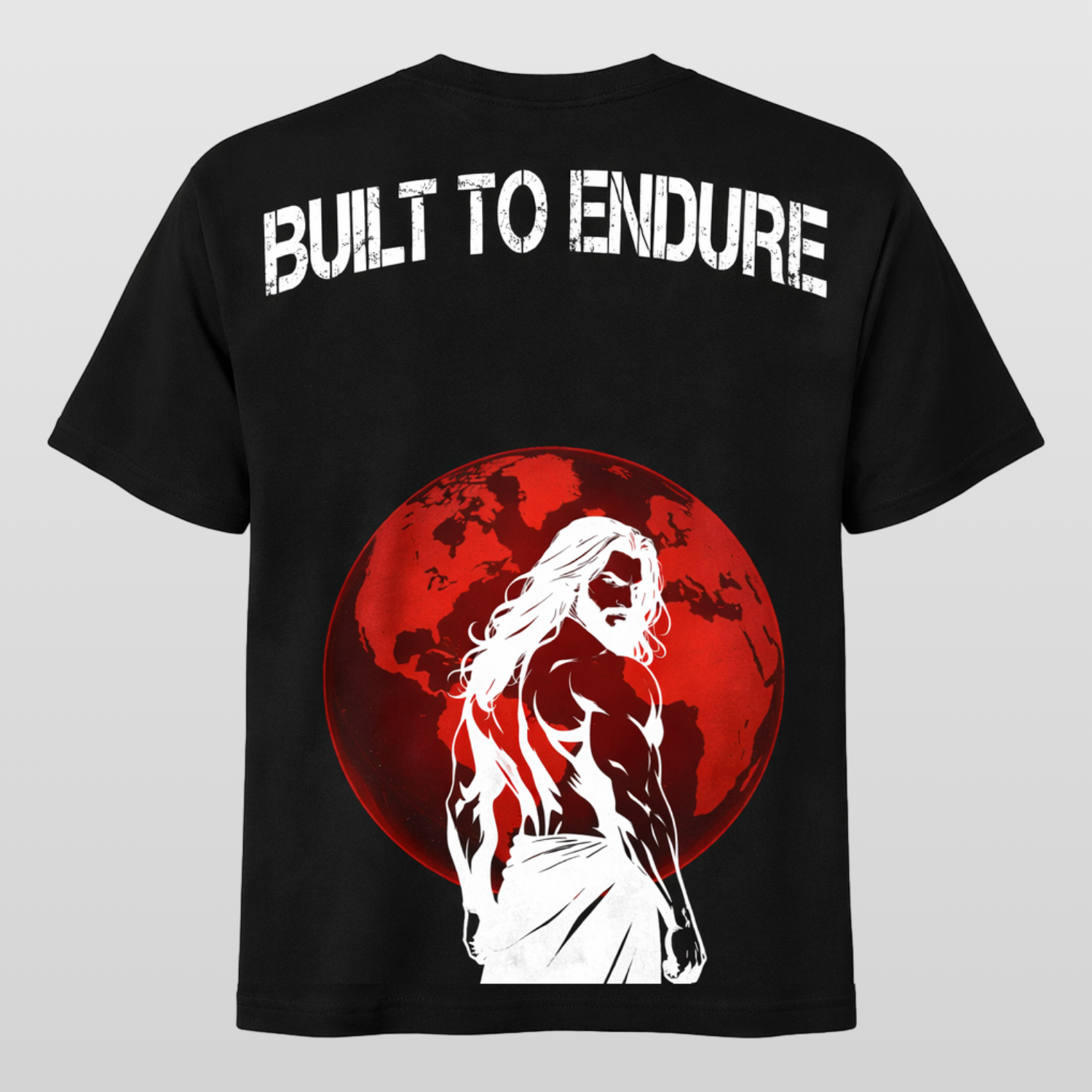 Atlas Clothing Co - Built to Endure Tee