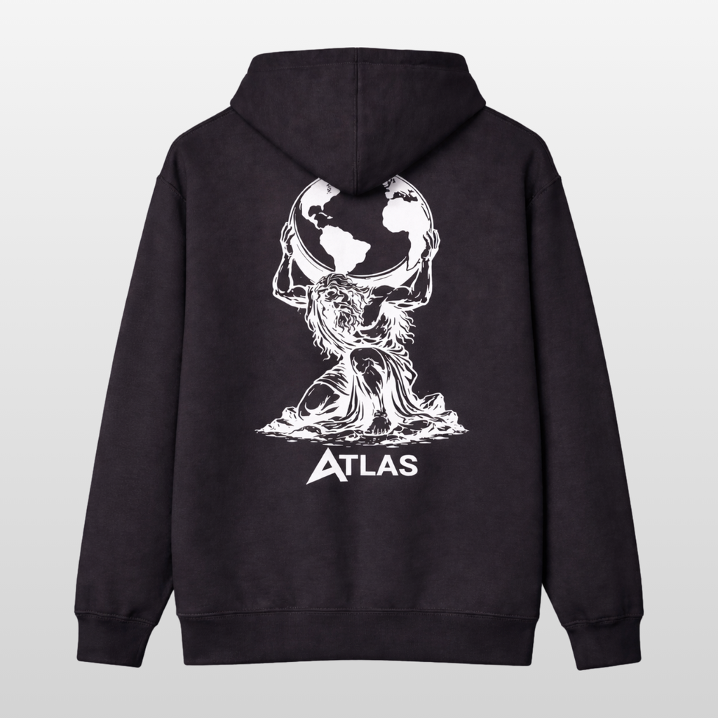 Atlas Clothing Co - Elevate Hoodie