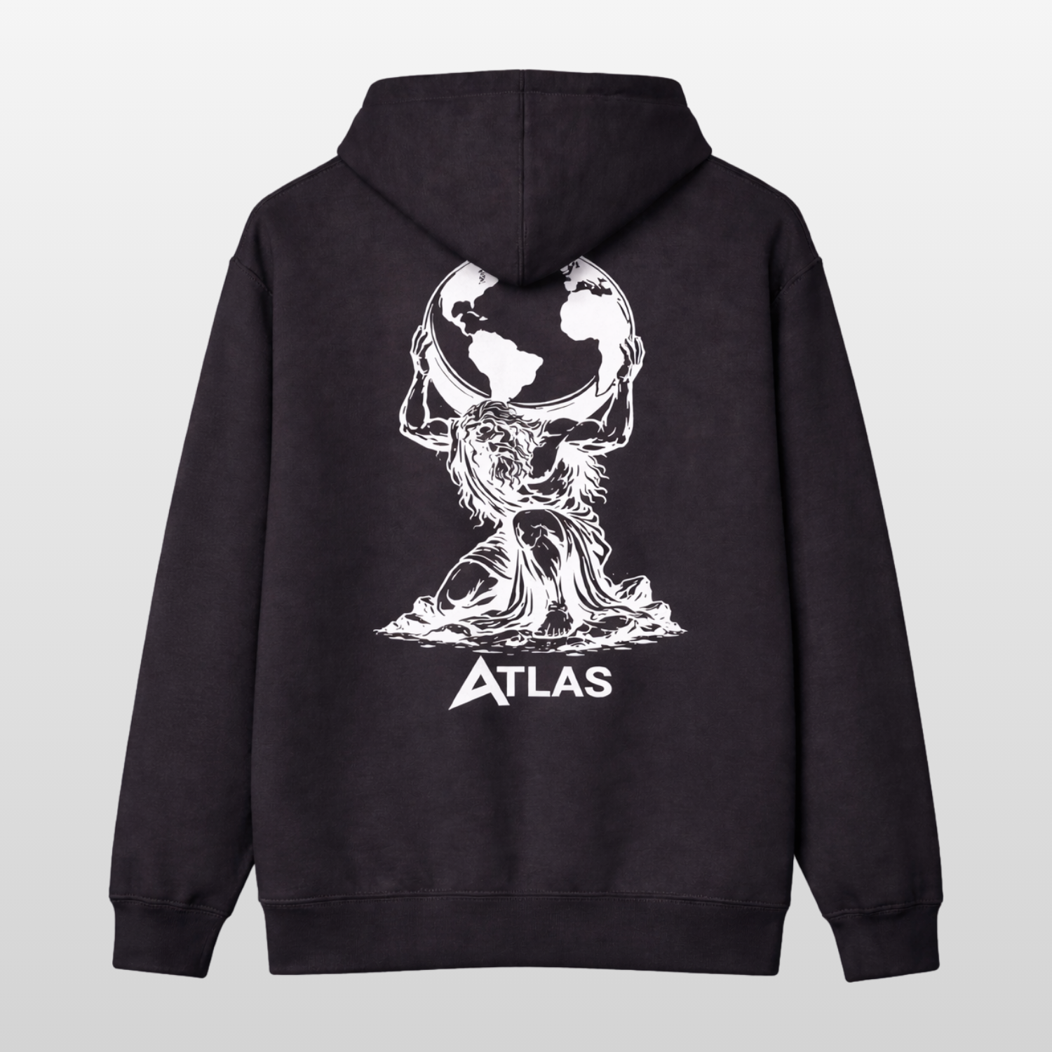 Atlas Clothing Co - Elevate Hoodie