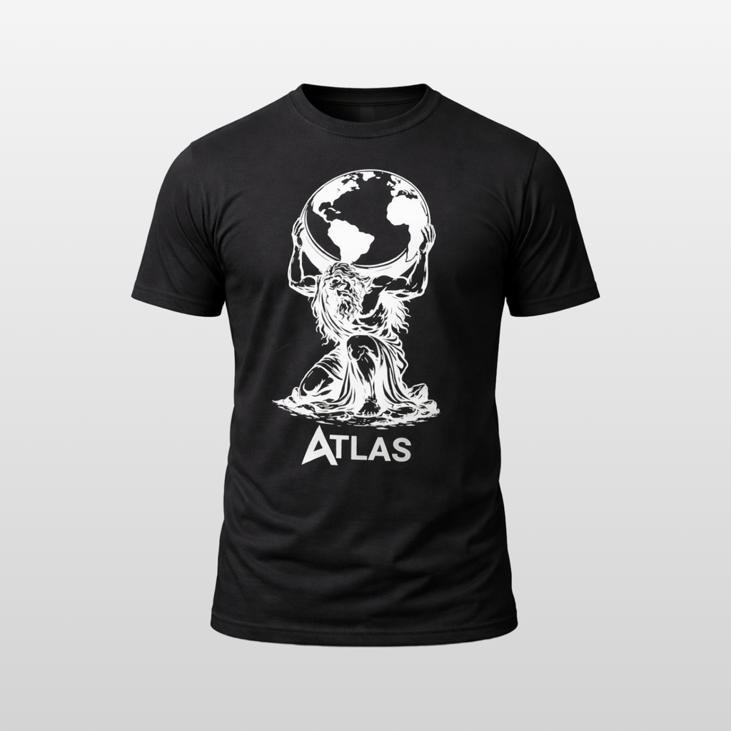 Atlas Clothing Co - Elevate Tee