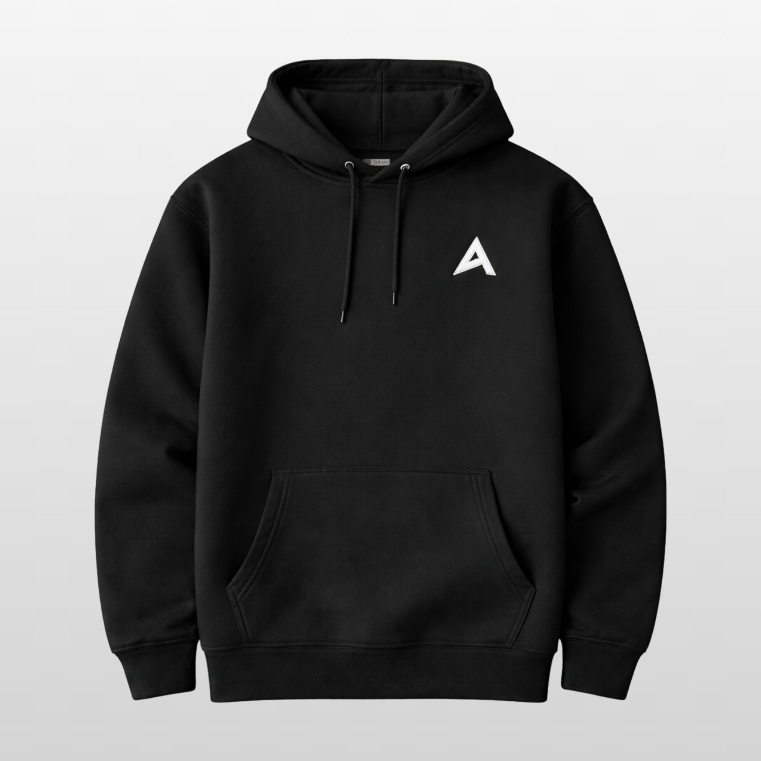 Atlas Clothing Co - Embroidered Hoodie