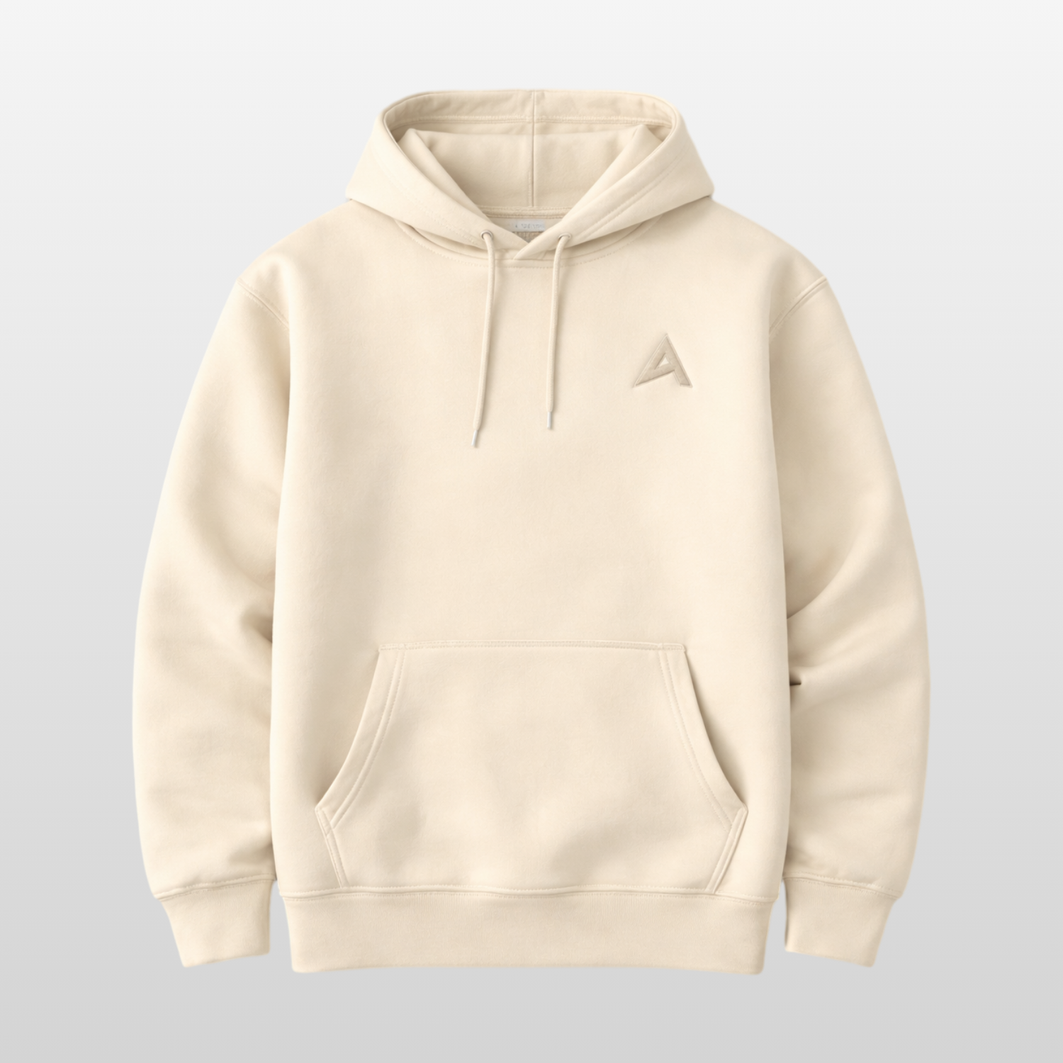 Atlas Clothing Co - Embroidered Hoodie