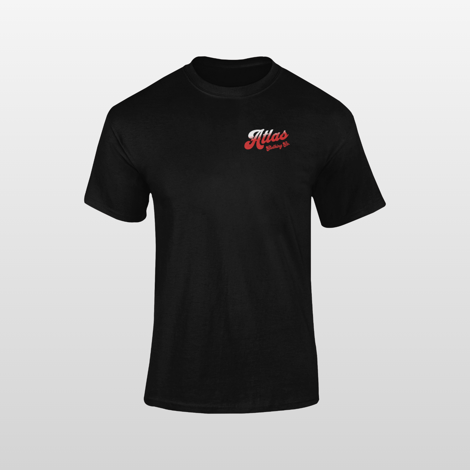 Atlas Clothing Co - Retro Tee