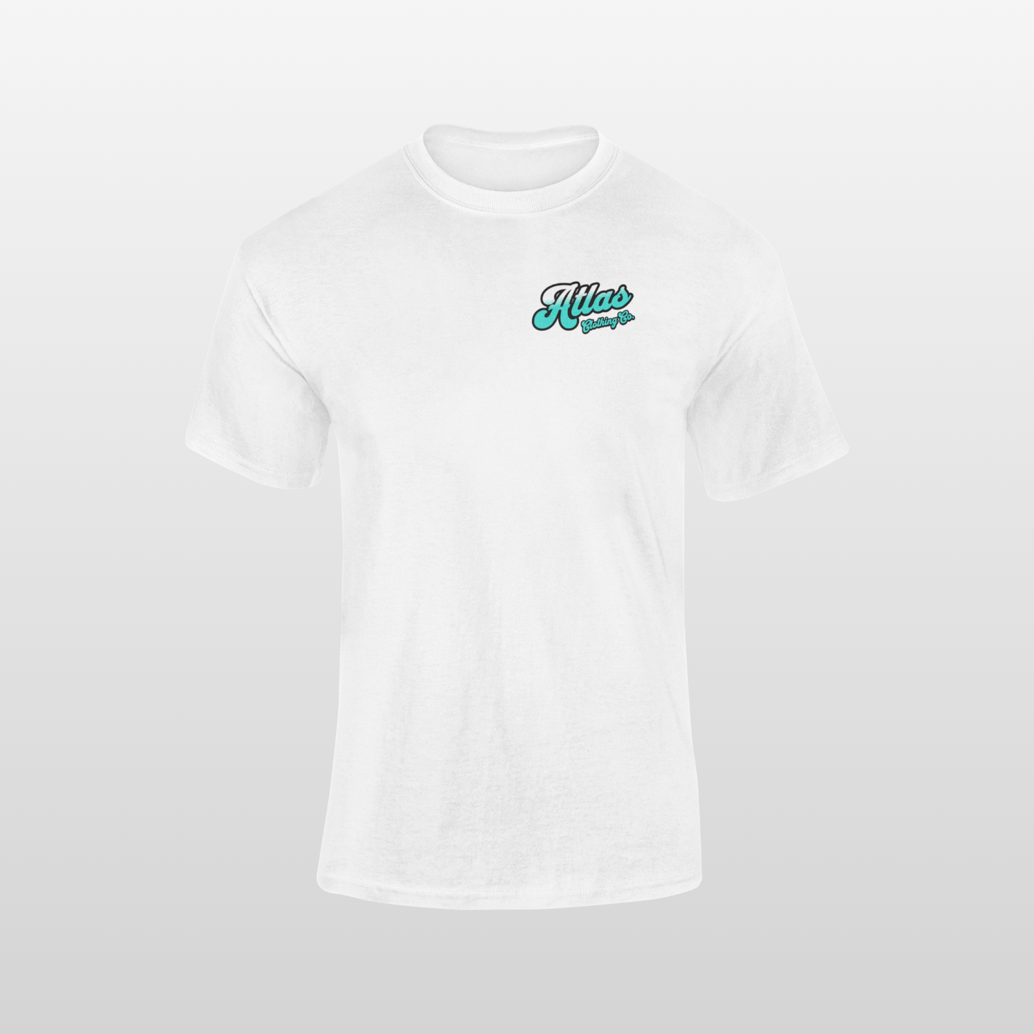 Atlas Clothing Co - Retro Tee