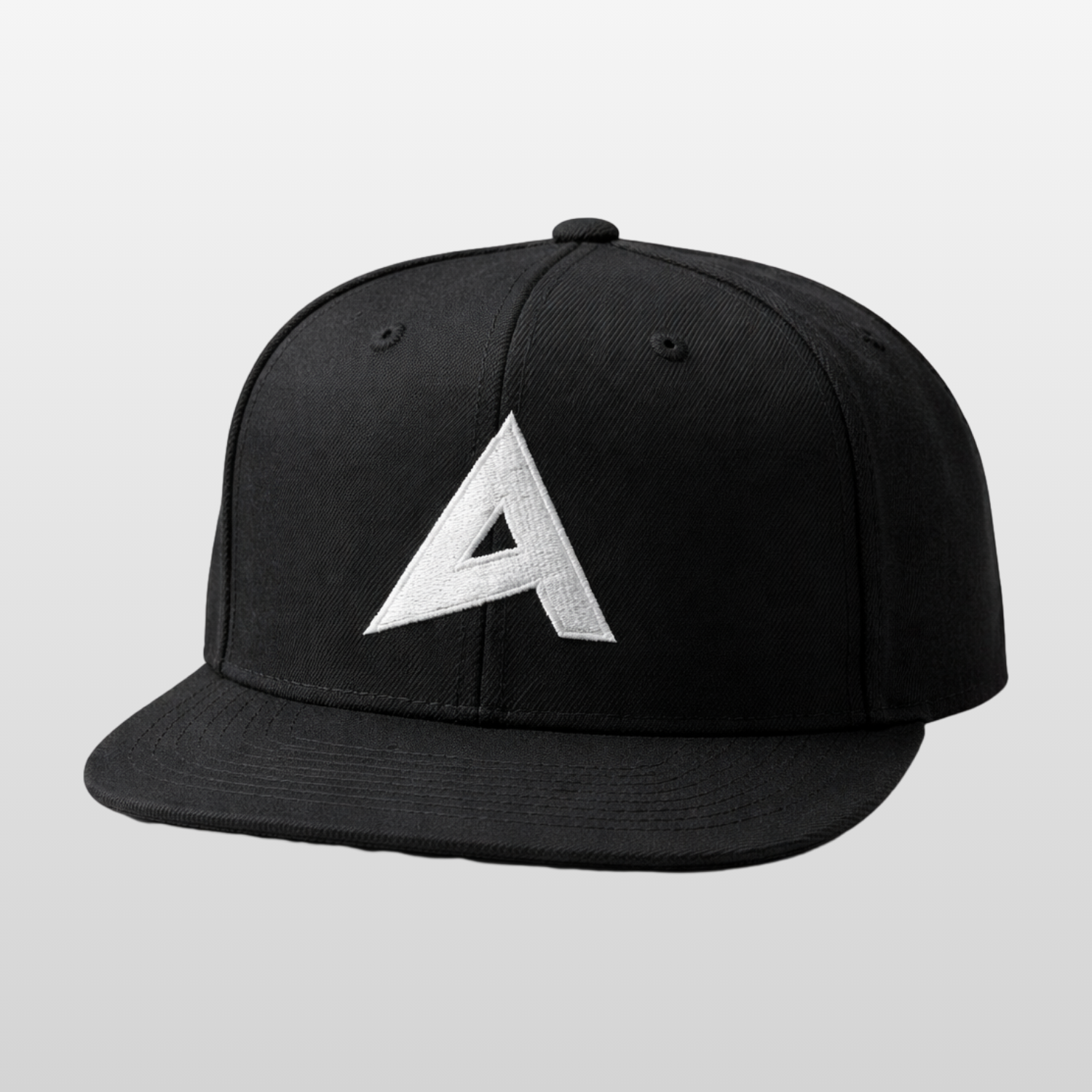 Atlas Clothing Co Embroidered Snapback
