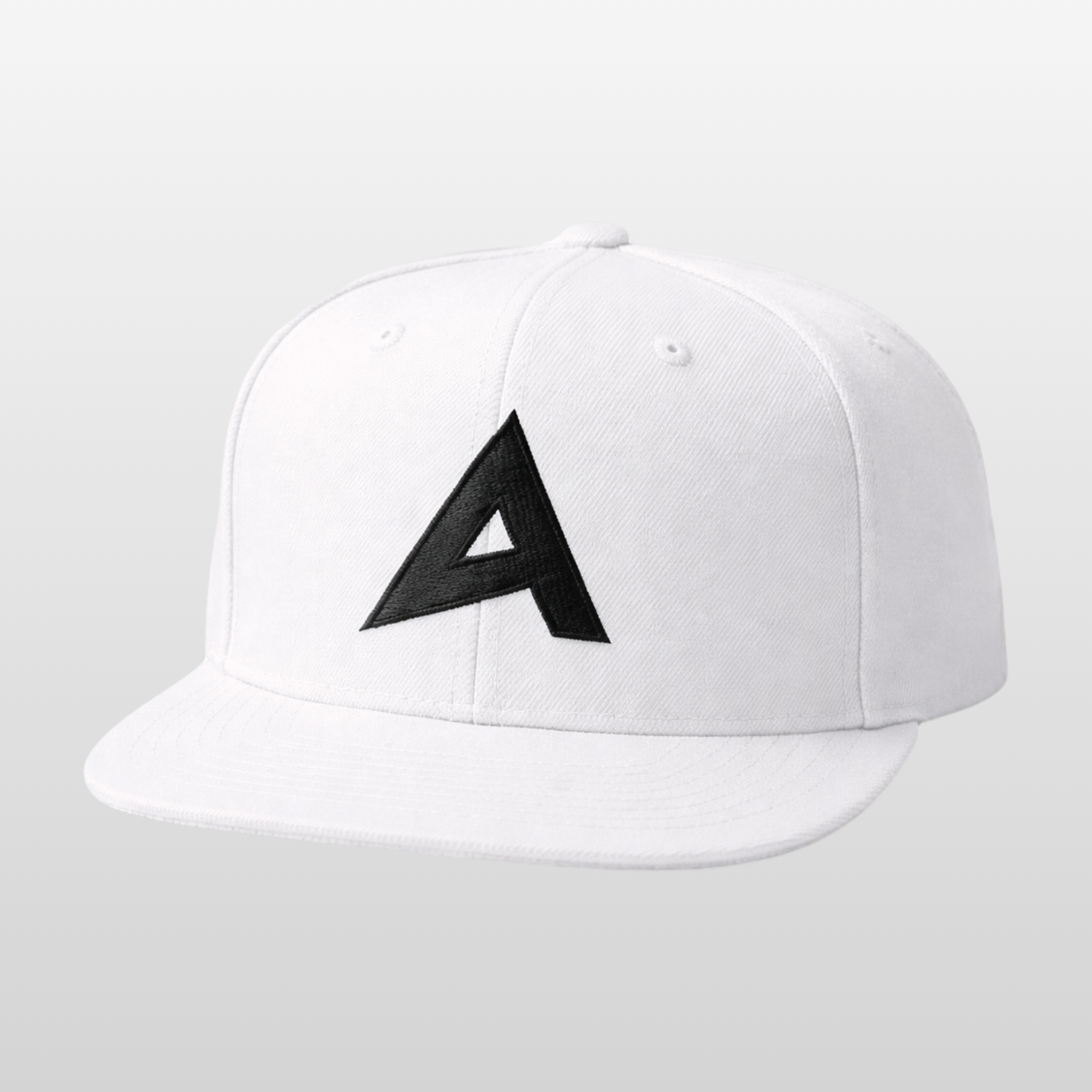Atlas Clothing Co Embroidered Snapback