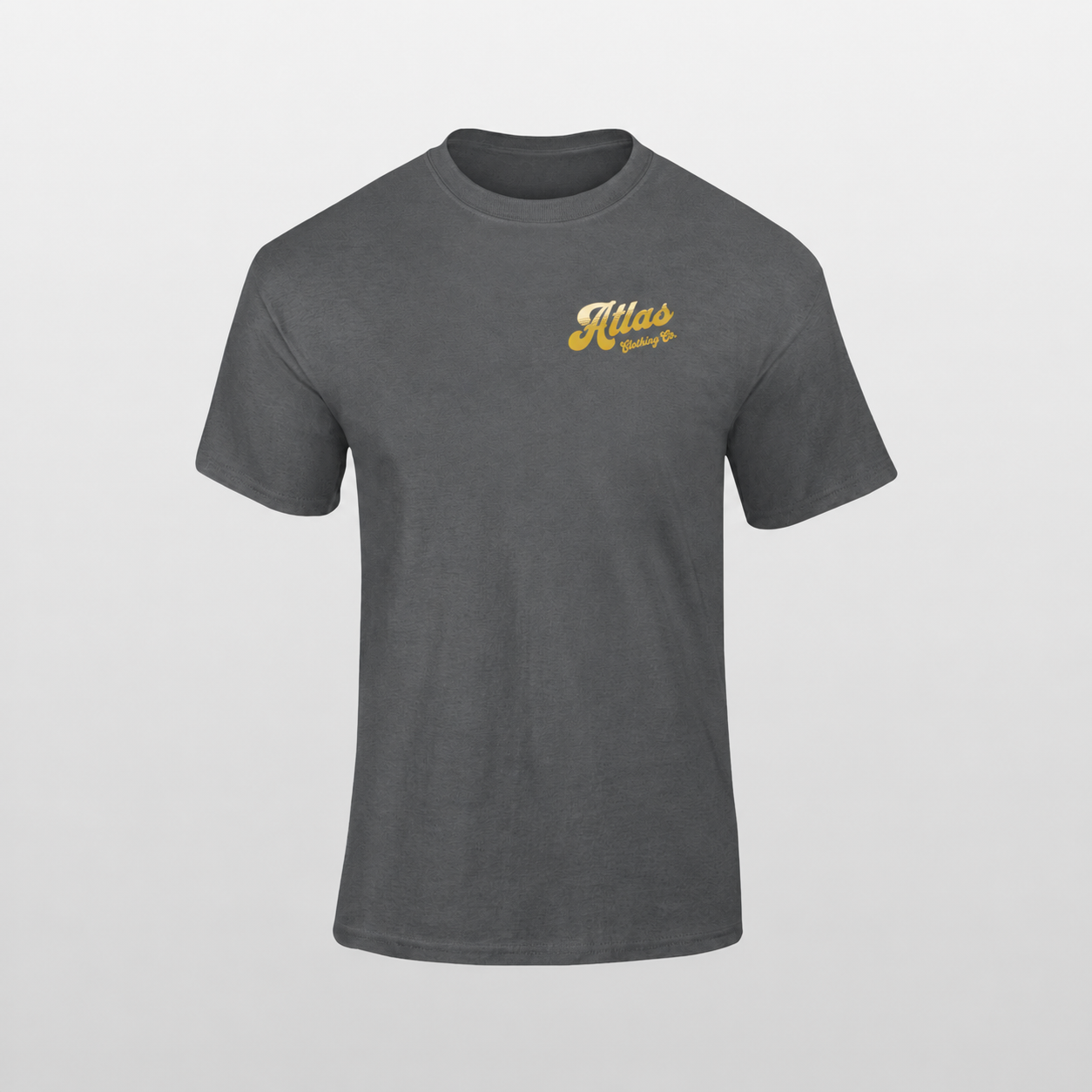 Atlas Clothing Co - Retro Tee
