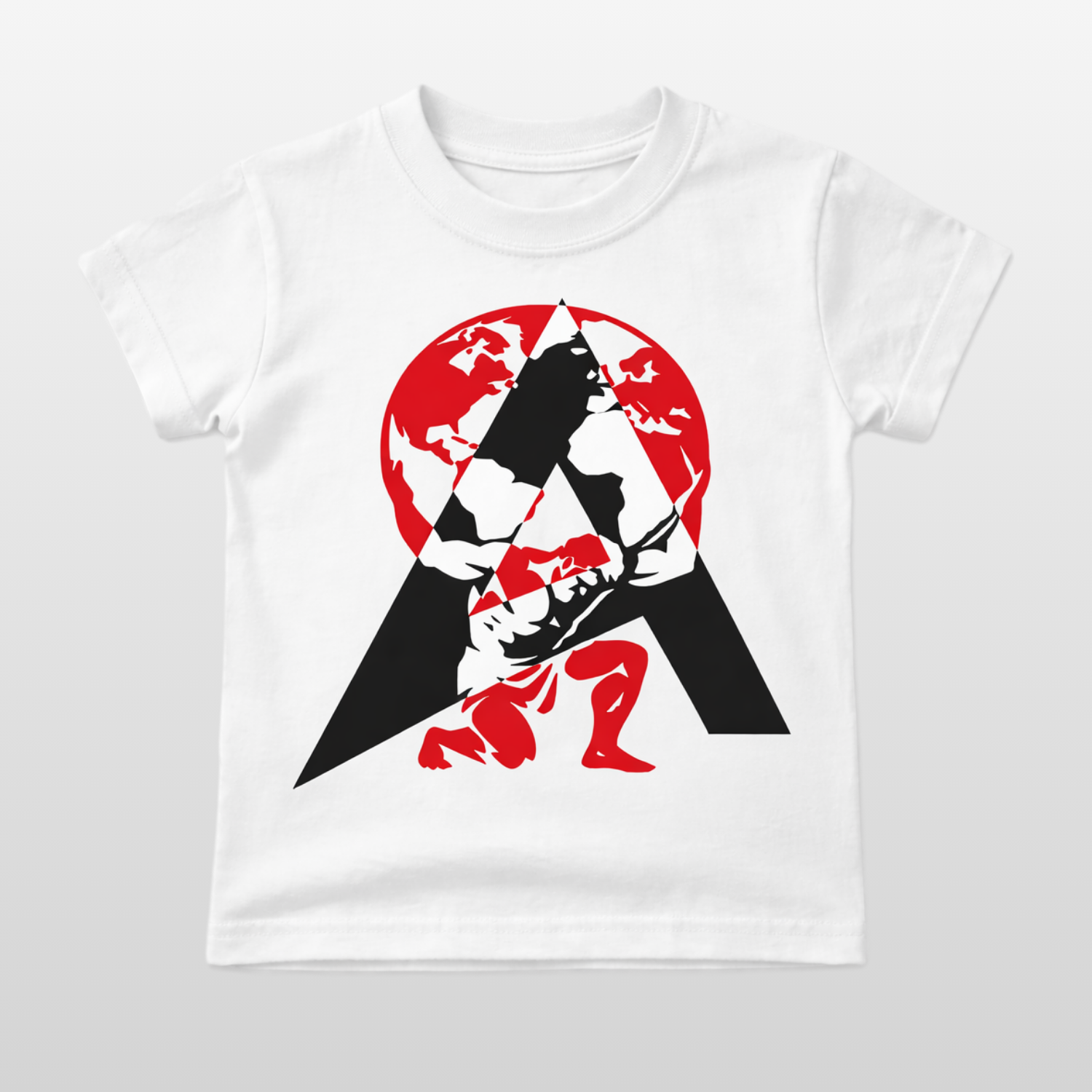 Ascendants - Atlas Globe Tee