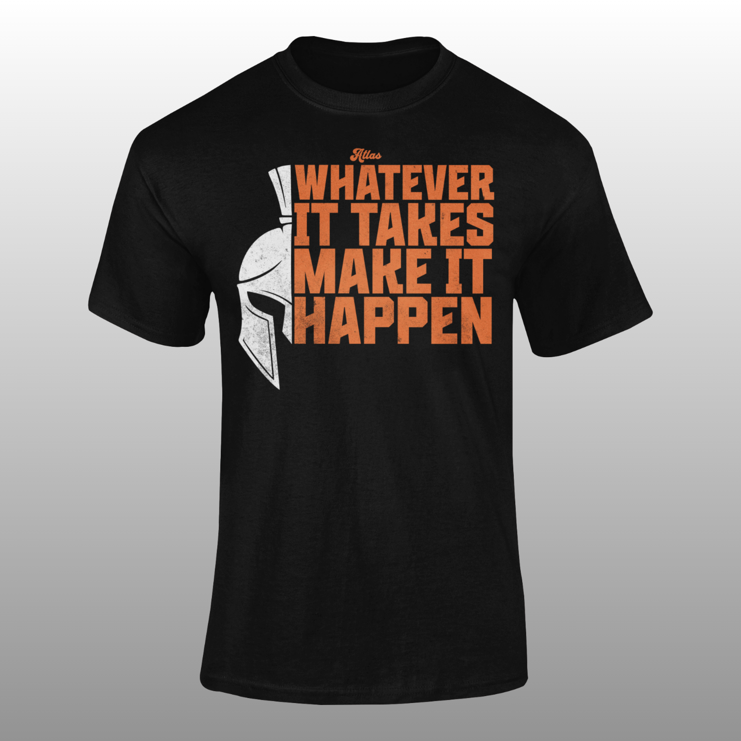 Atlas Clothing Co - Make it Happen Tee