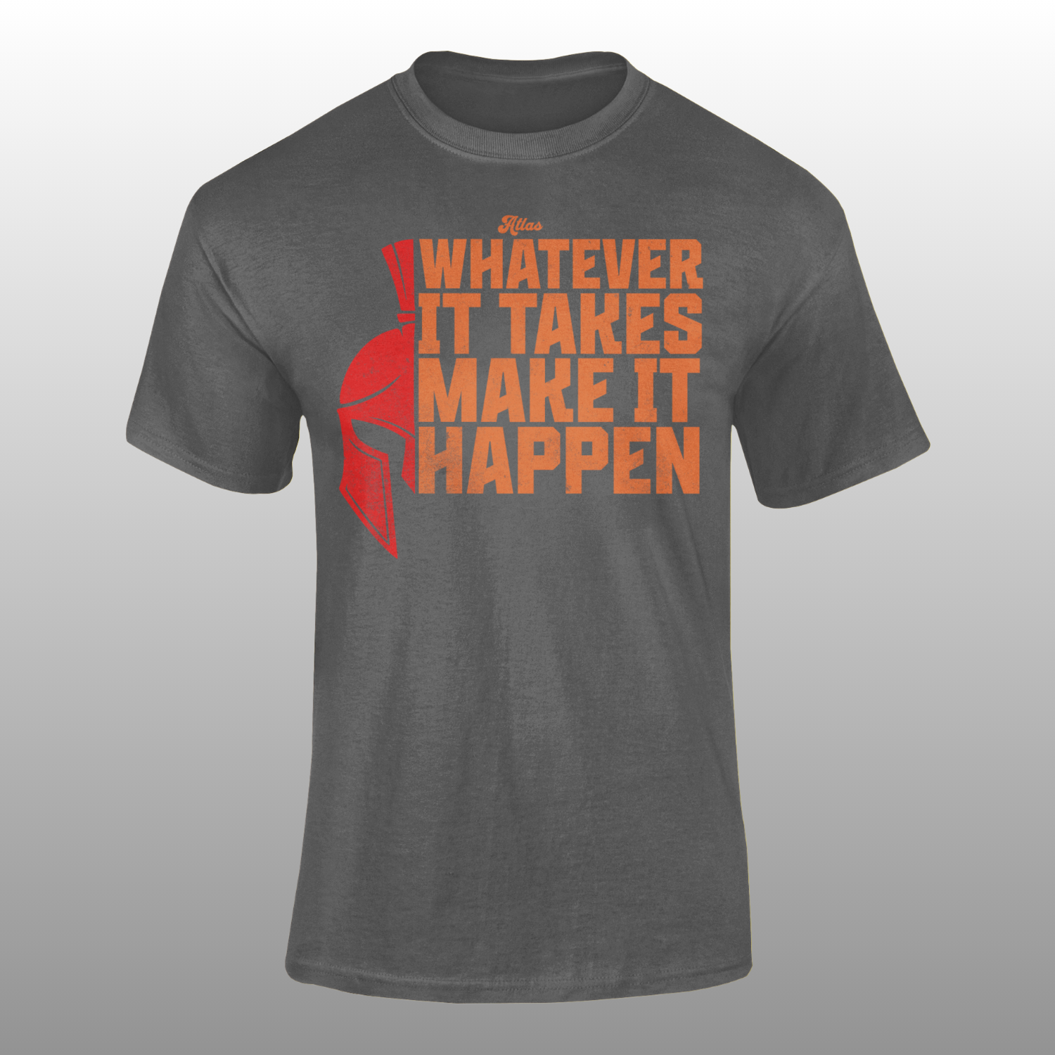 Atlas Clothing Co - Make it Happen Tee