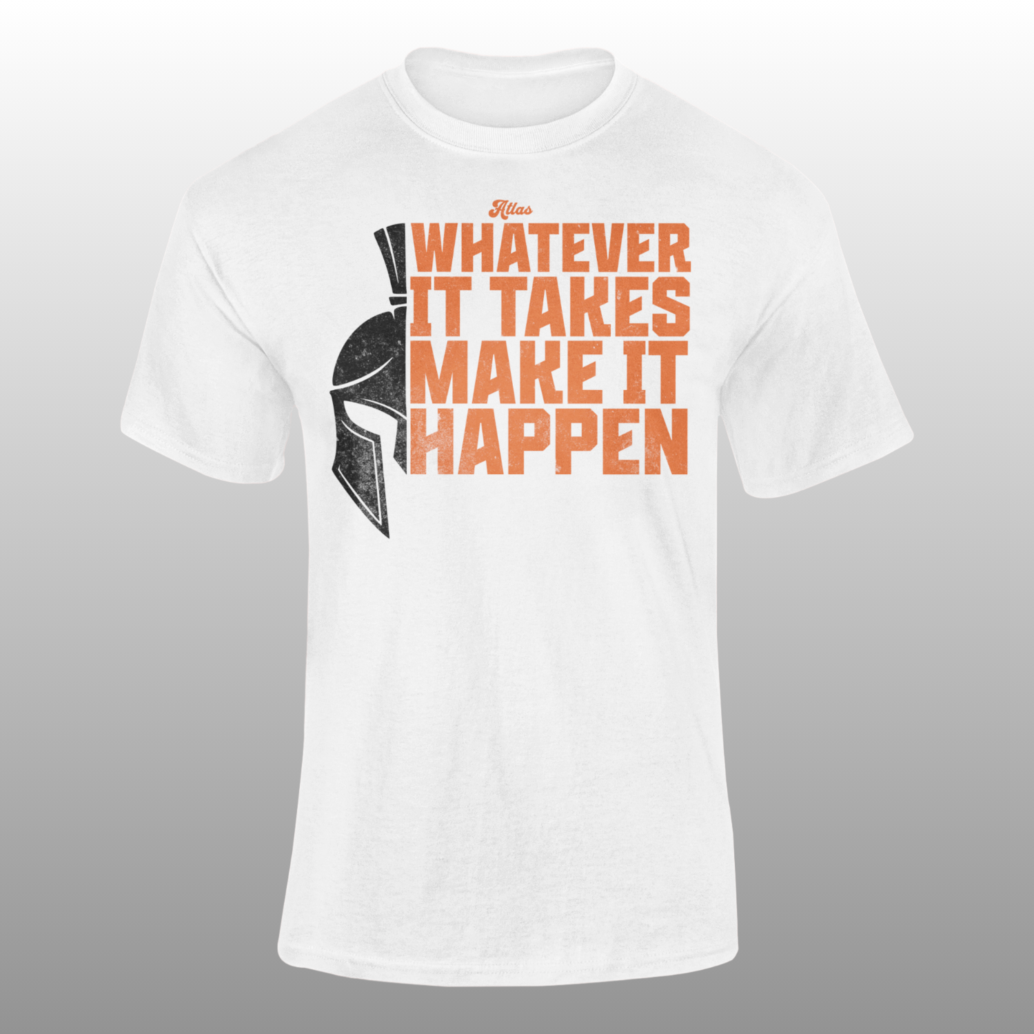 Atlas Clothing Co - Make it Happen Tee